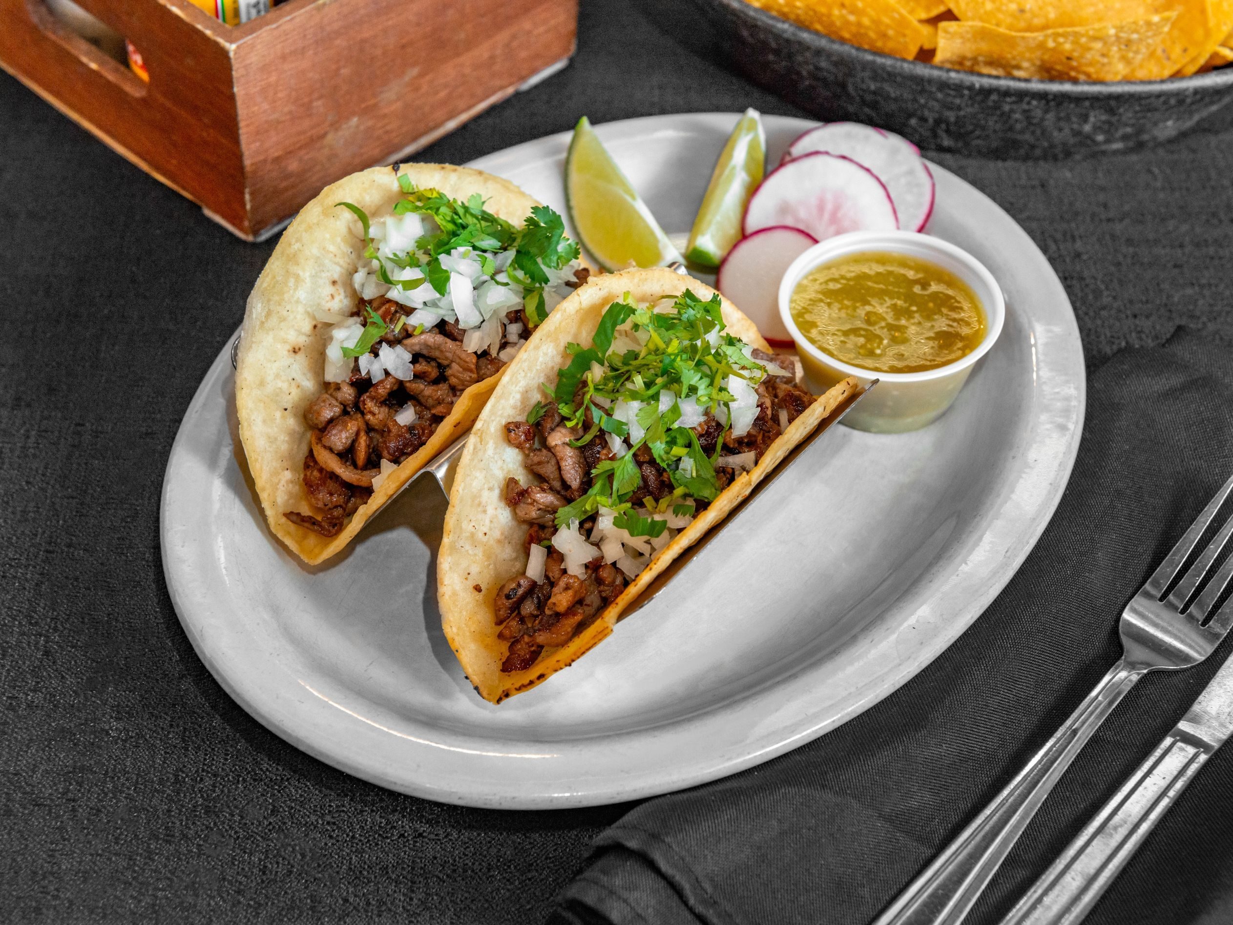 Street Taco Diner.