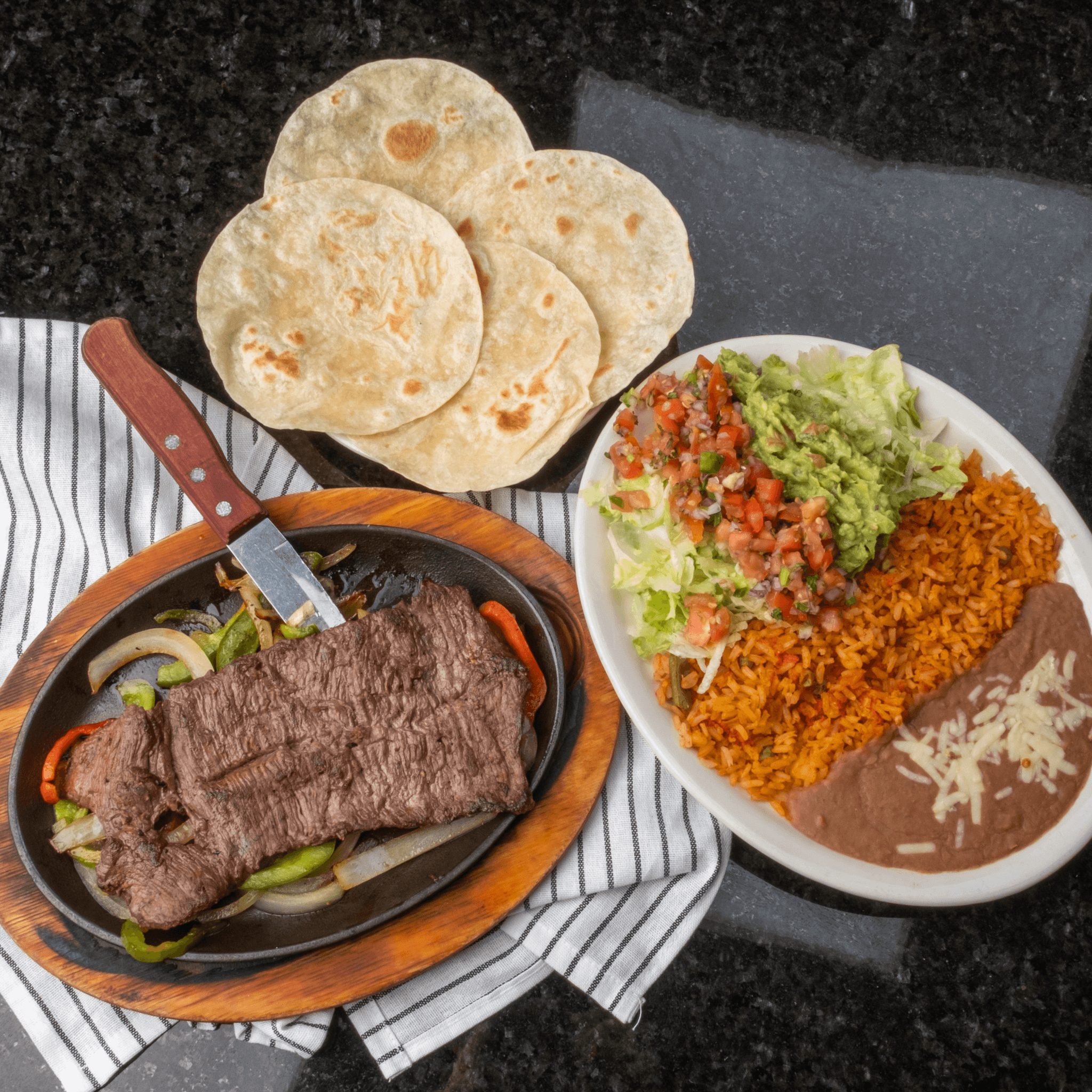 Carne Asada.