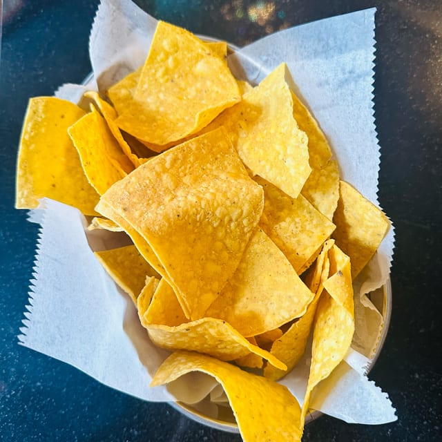Chips.