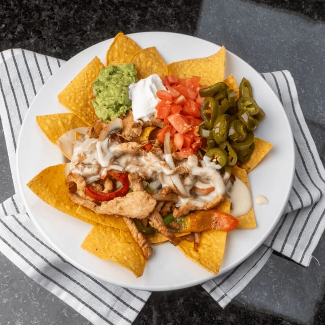 Fiesta Nachos.