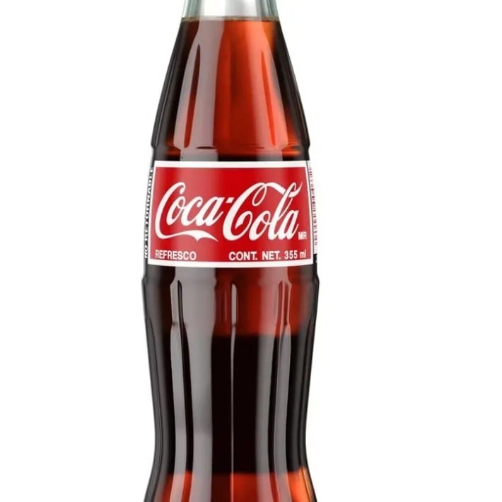 Mexican Coke.