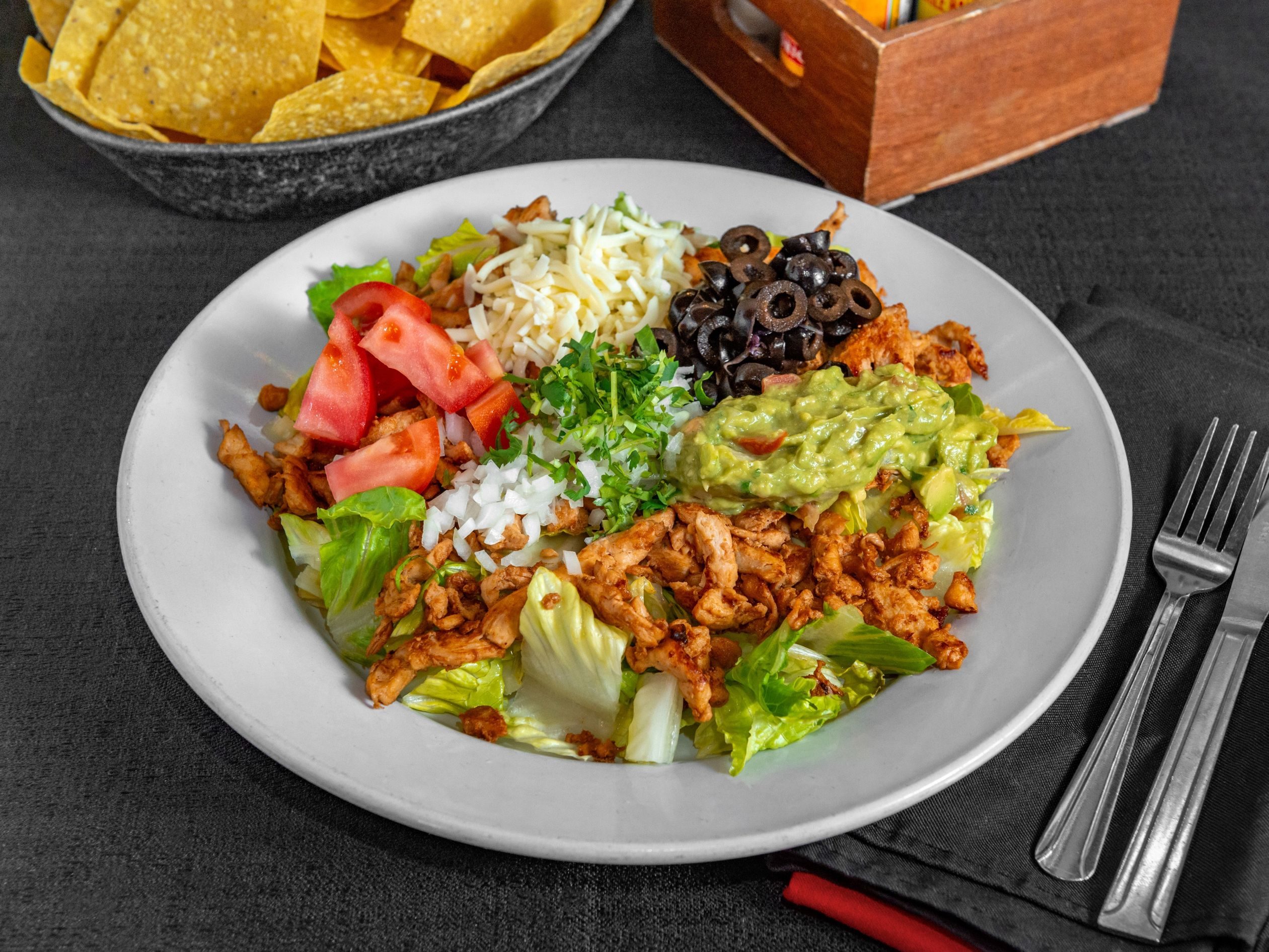 Aztec Salad.