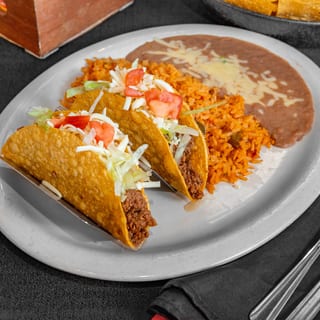 Tacos Dinner