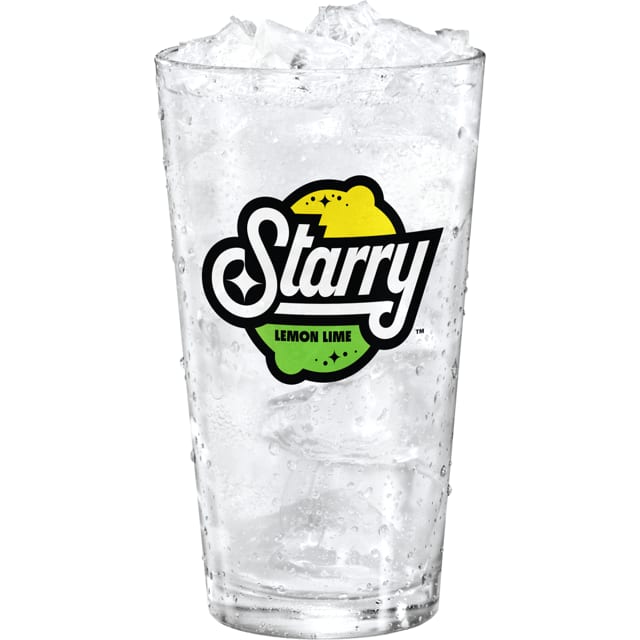 Starry Fountain Drink.