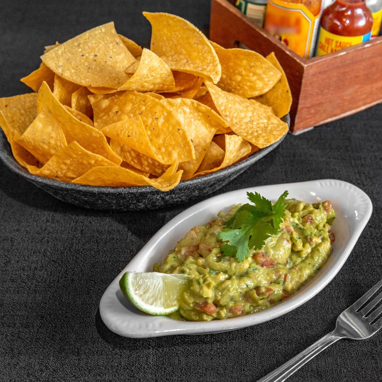 Delicious Guacamole Made Fresh