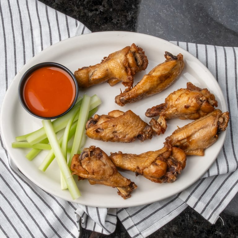 Wings That Wow