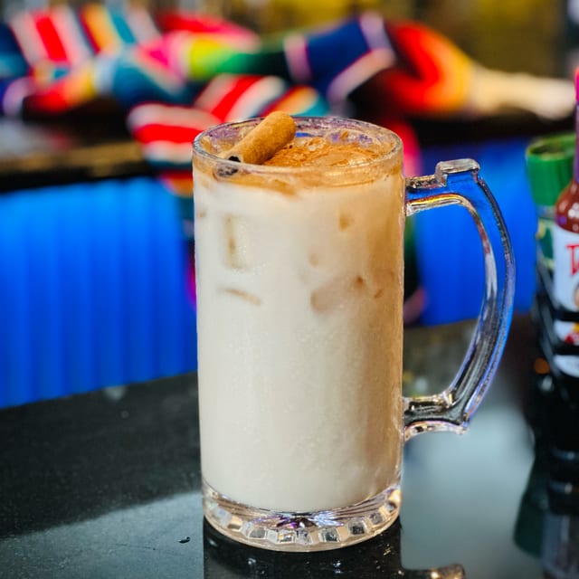 Horchata.