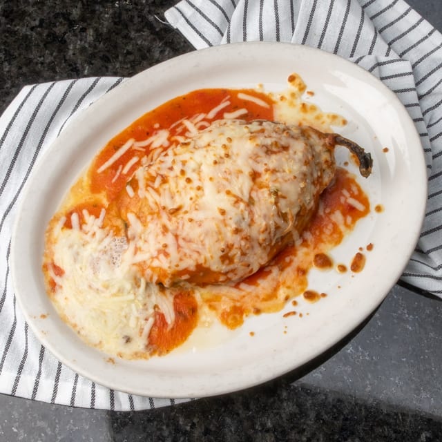 Chile Relleno.
