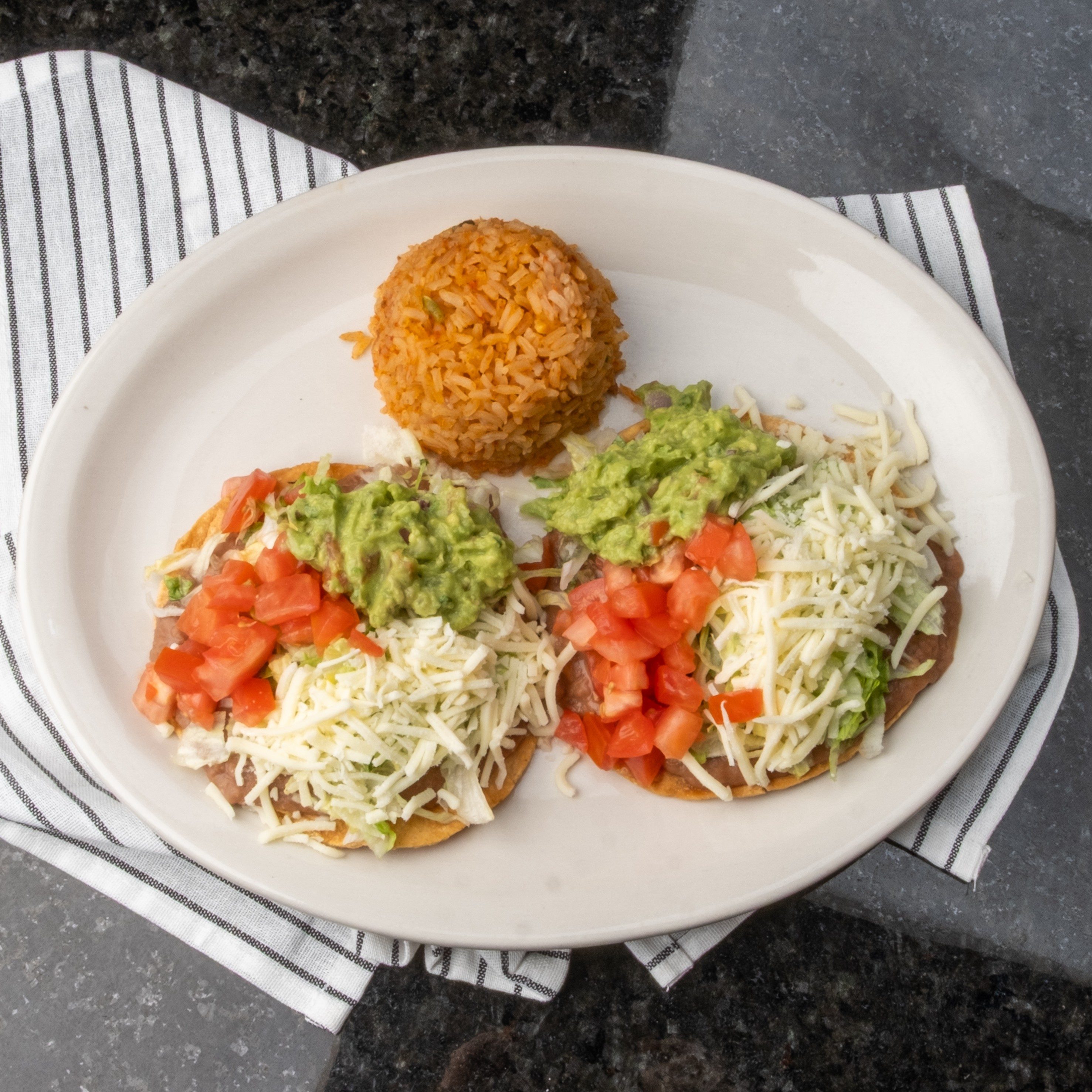 Chalupas.
