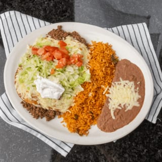 Burrito Deluxe