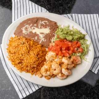 Shrimp Cancun