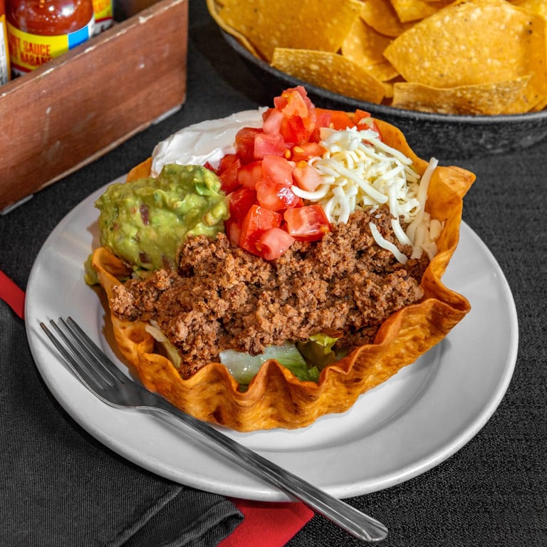 Taco Salad Delight