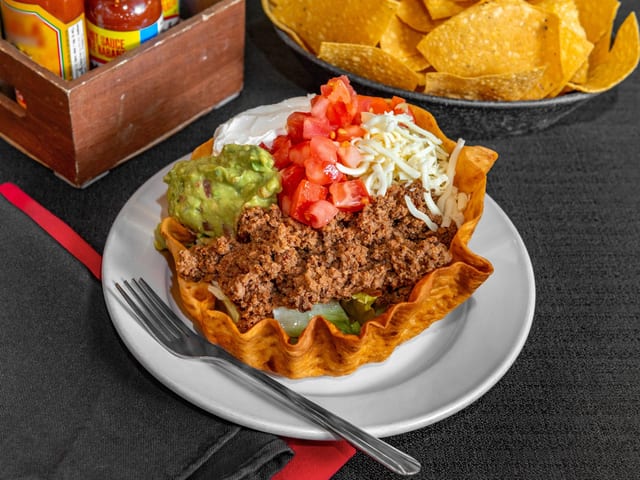 Taco Salad.