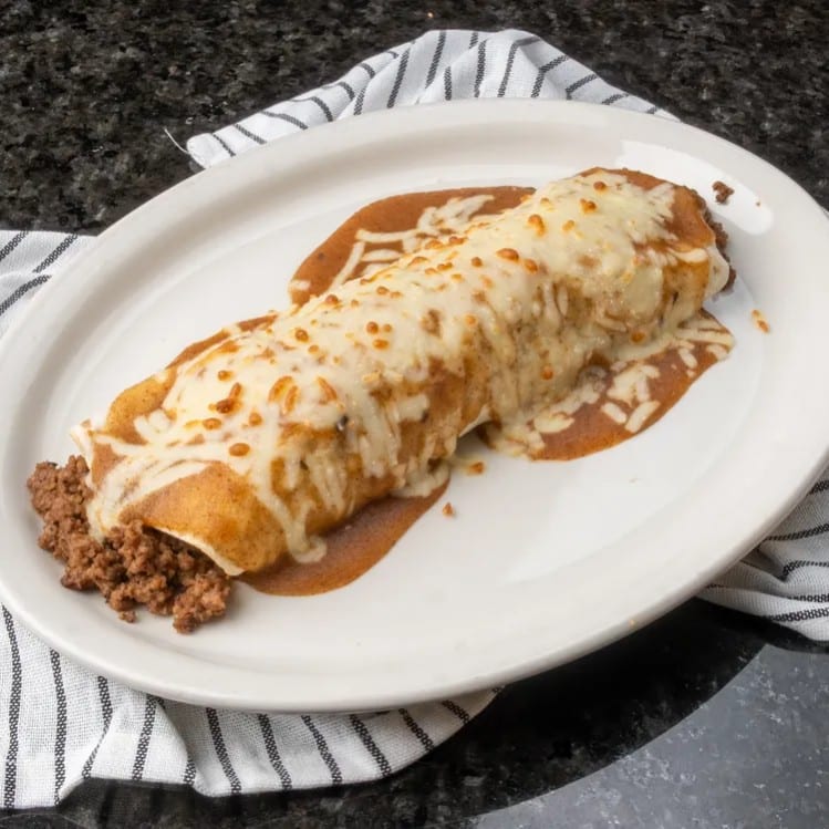 Burrito.