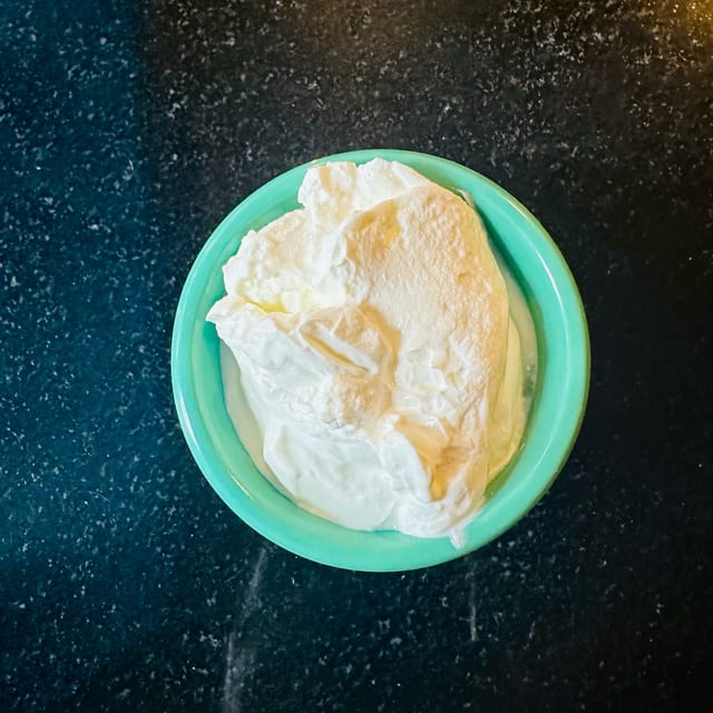 Sour Cream.